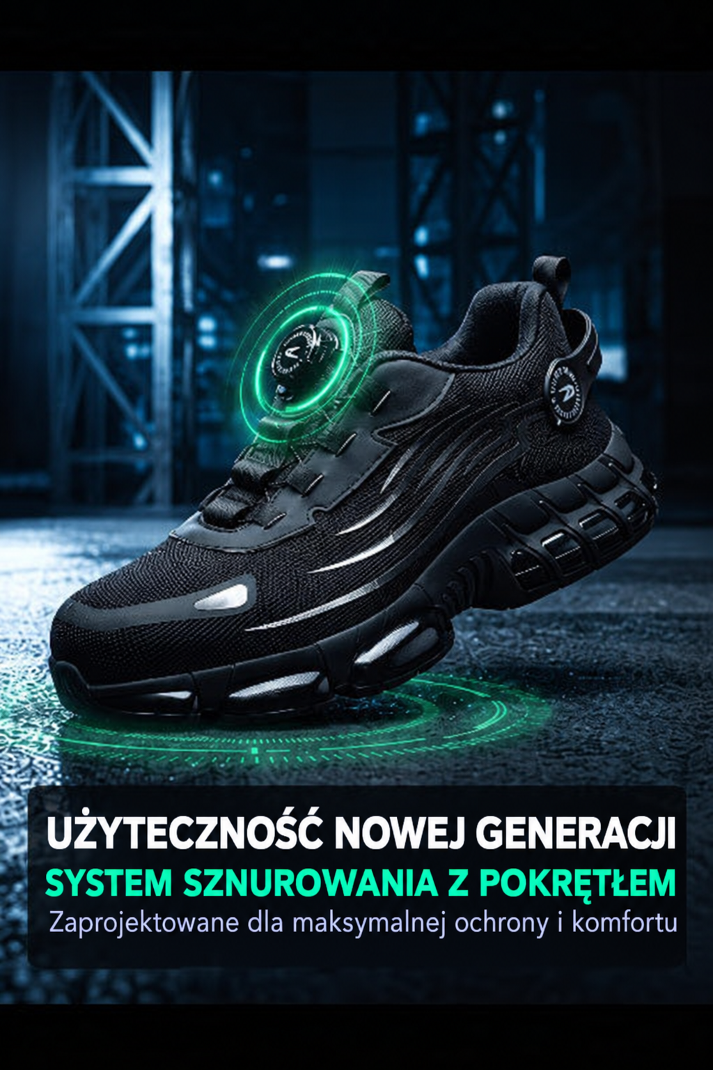 Buty Ochronne