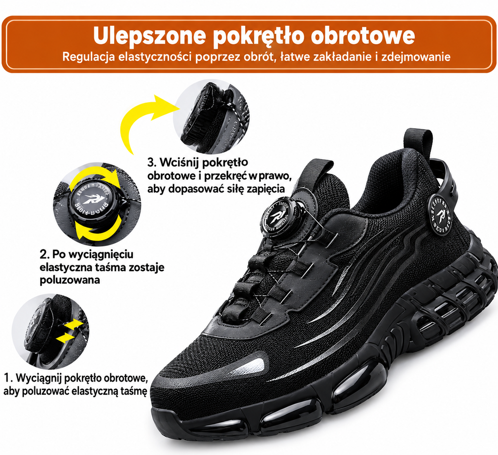Buty Ochronne