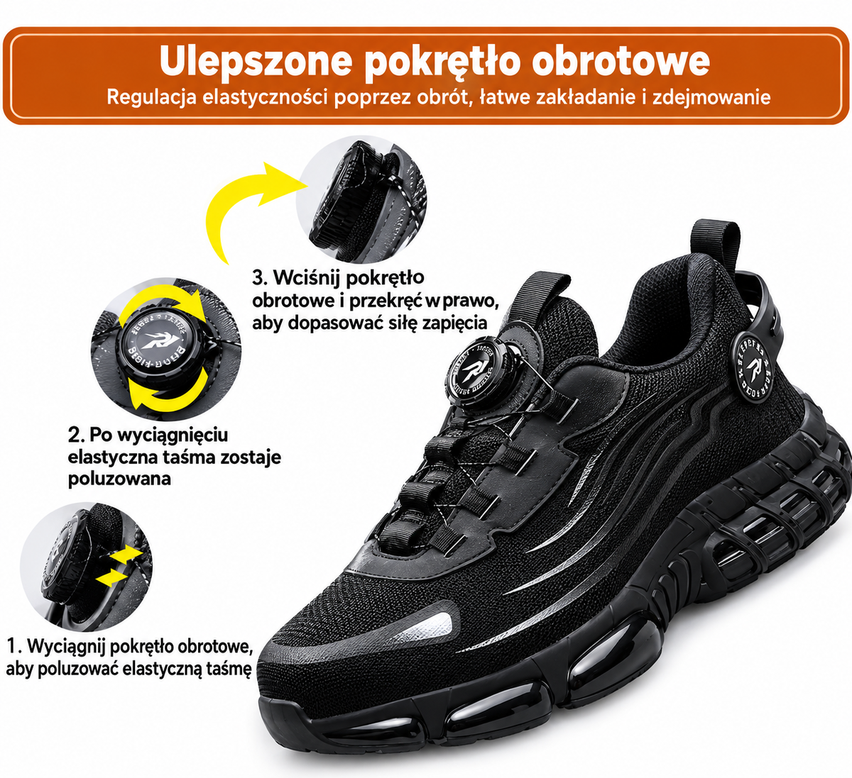 Buty Ochronne